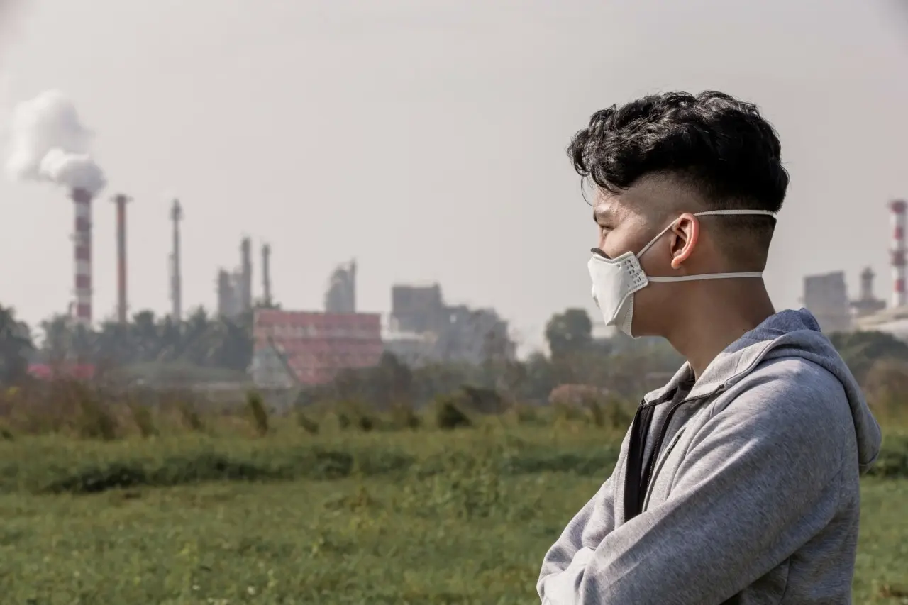 STOP στο πρόγραμμα για την ατμοσφαιρική ρύπανση από ΗΠΑ