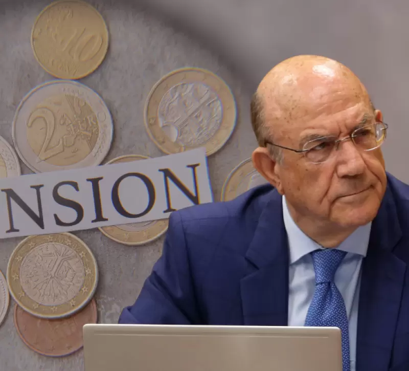 Μ. Κεραυνός: Δεν θα κάνουμε συνταξιοδοτική μεταρρύθμιση που να βάζει σε ρίσκο το ΤΚΑ