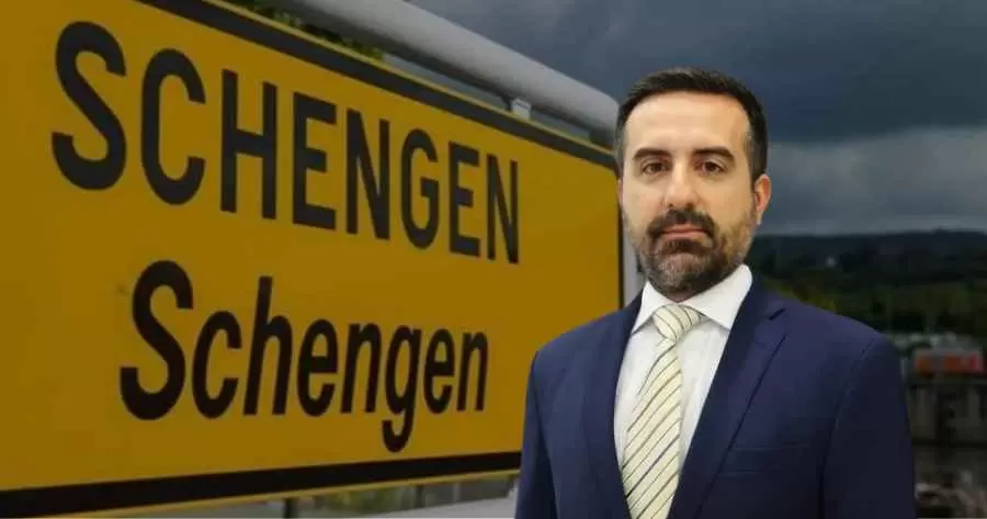 Ν. Ιωαννίδης: Η Κύπρος τεχνικά έτοιμη για το Σένγκεν, τώρα χρειάζεται πολιτική συμφωνία