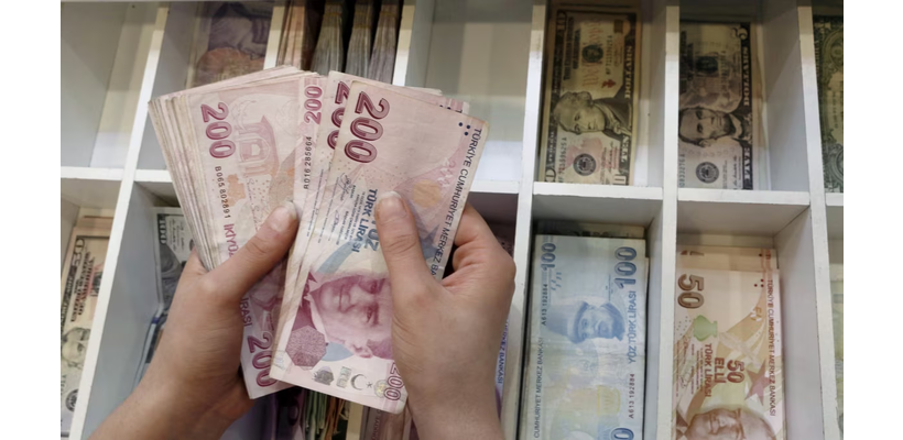 Τουρκία: Η κεντρική τράπεζα επιταχύνει την υποτίμηση της λίρας για να αποφύγει μεγαλύτερη πτώση στο μέλλον