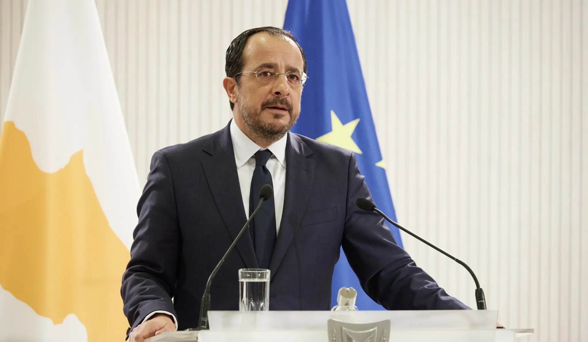 Υπερτριπλάσια της ΕΕ η ανάπτυξη στην Κύπρο – Ικανοποίηση και διαβεβαιώσεις από τον ΠτΔ