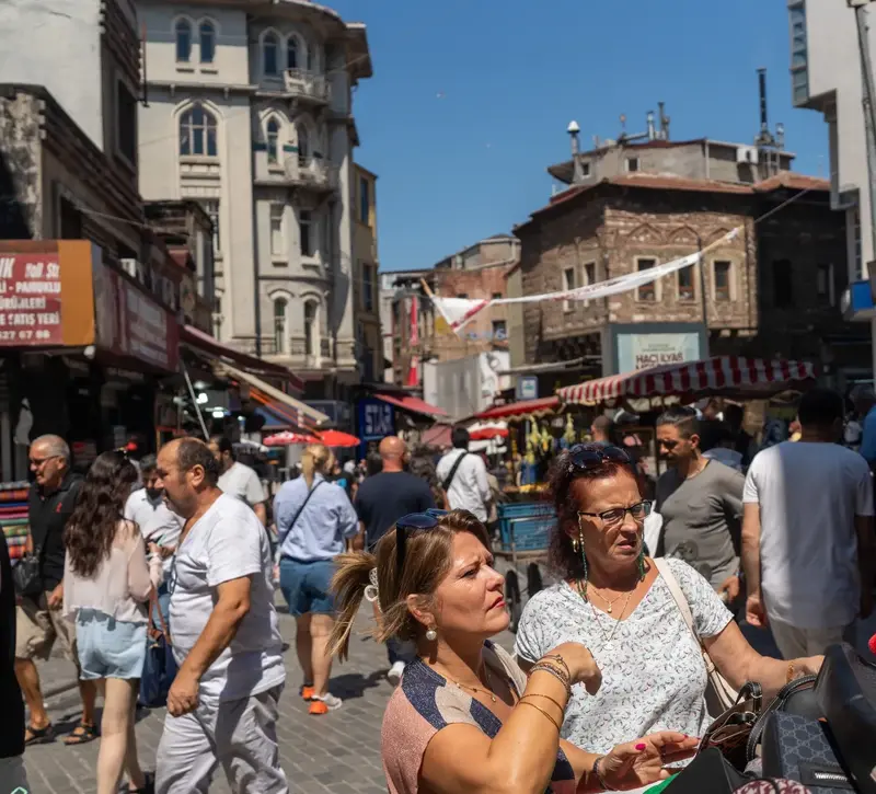 Τουρκία: Η κεντρική τράπεζα ανεβάζει τον στόχο πληθωρισμού στο 24% λόγω του πολέμου με το Ιράν
