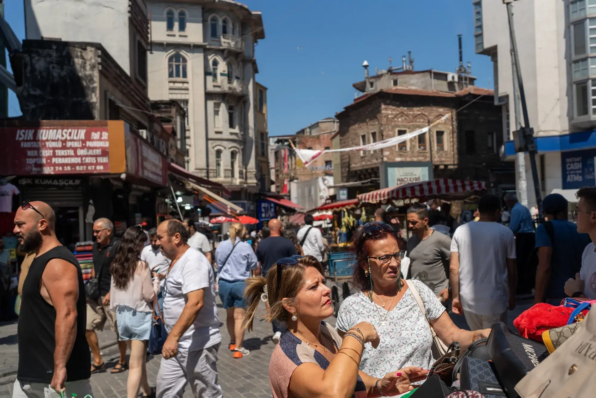Τουρκία: Η κεντρική τράπεζα ανεβάζει τον στόχο πληθωρισμού στο 24% λόγω του πολέμου με το Ιράν