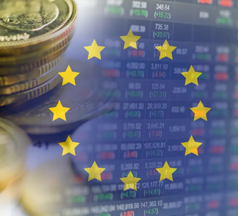 Επιστροφή στην ανάπτυξη για την ευρωζώνη: Αυξήθηκε κατά 0,4% το ΑΕΠ το β’ τρίμηνο
