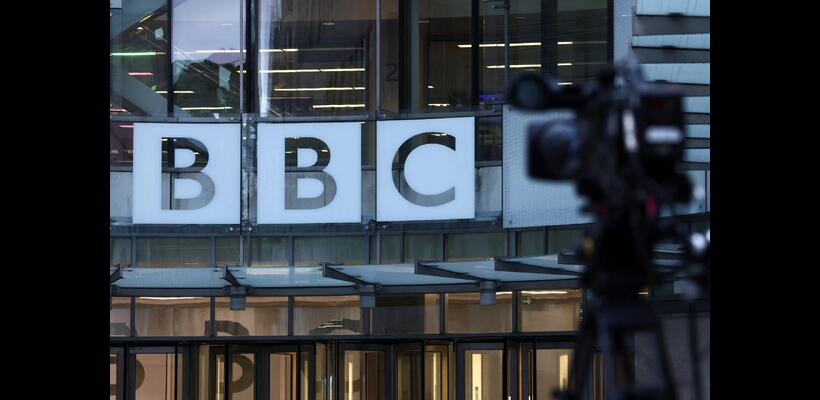 Βρετανία: Το BBC προειδοποιεί ότι το τρέχον μοντέλο χρηματοδότησής του δεν είναι βιώσιμο