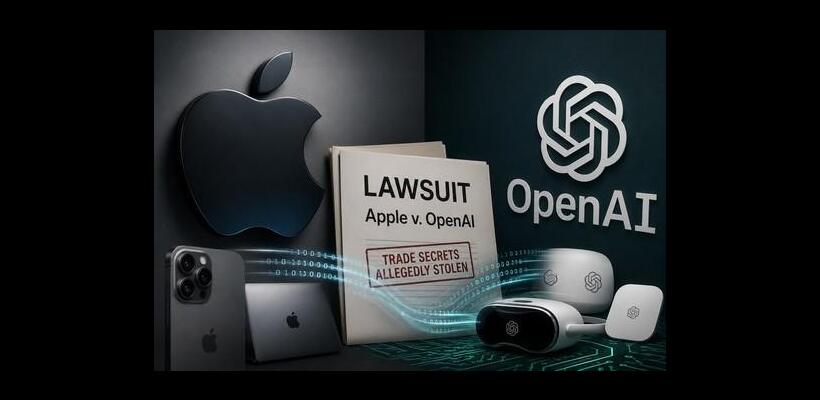 Apple – OpenAI: Στα δικαστήρια η μεγάλη μάχη για τα εμπορικά μυστικά