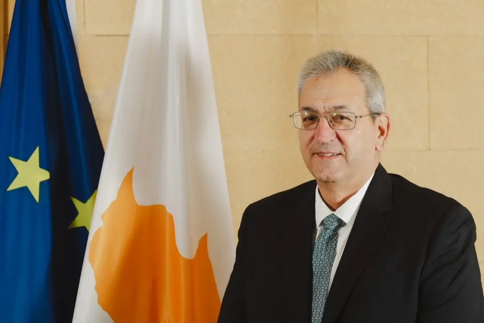 Στις Βρυξέλλες ο Μ. Μουσιούττας για την εργασία στην ψηφιακή εποχή