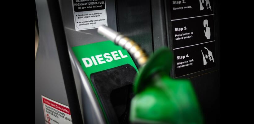 Diesel: Καμπανάκι για ελλείψεις έως το 2027 – Νέα απειλή για τις τιμές