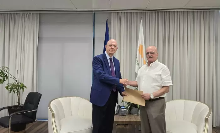 Νέος Πρόεδρος του Δημοσιονομικού Συμβουλίου ο Ανδρέας Χαραλάμπους