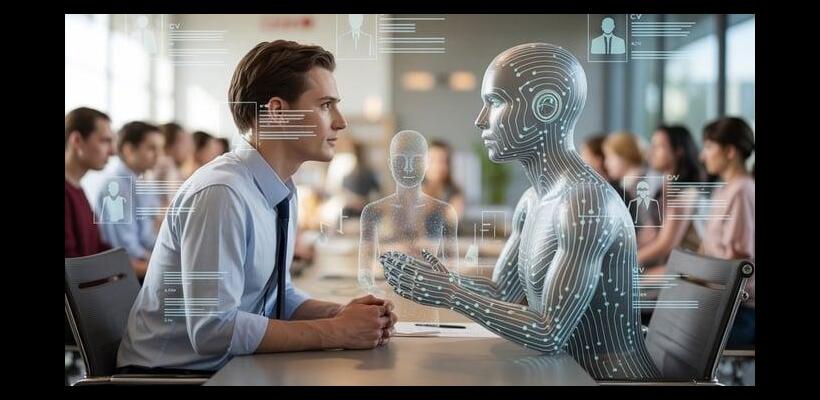 AI στις αιτήσεις εργασίας: Πότε η βοήθεια γίνεται απάτη