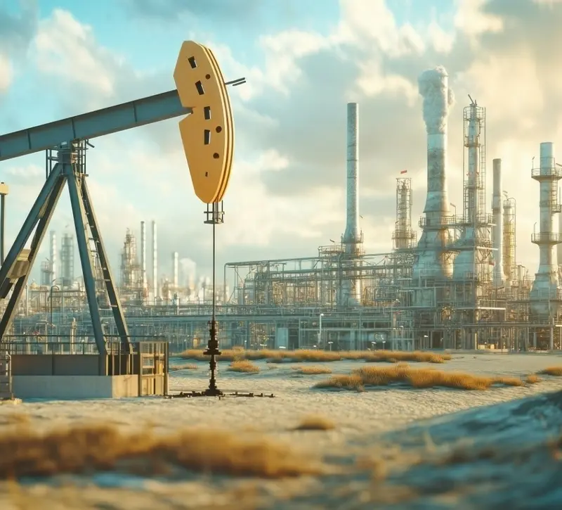 Πετρέλαιο: Το Brent στέλνει σήμα που είχε εμφανιστεί μόνο στον Πόλεμο του Κόλπου