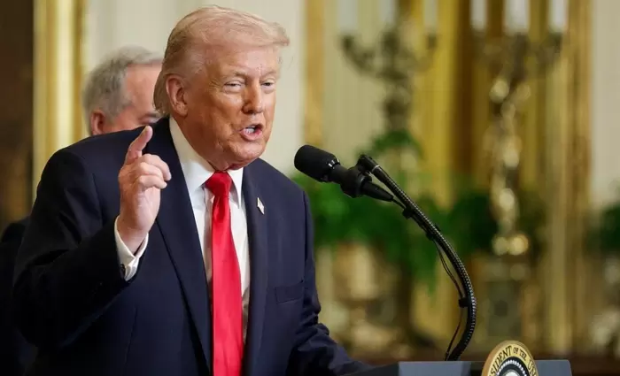 Οικογένεια Τραμπ: Ποιό Ιράκ; Νέες επενδύσεις σε… drones