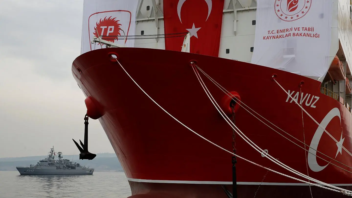 Bloomberg: Η Ευρωπαϊκή Ένωση ετοιμάζει κυρώσεις ενάντια στην Τουρκία