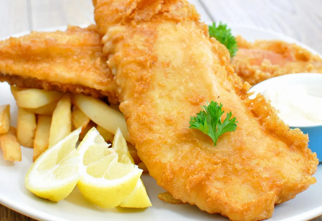 Το fish and chips κινδυνεύει με εξαφάνιση