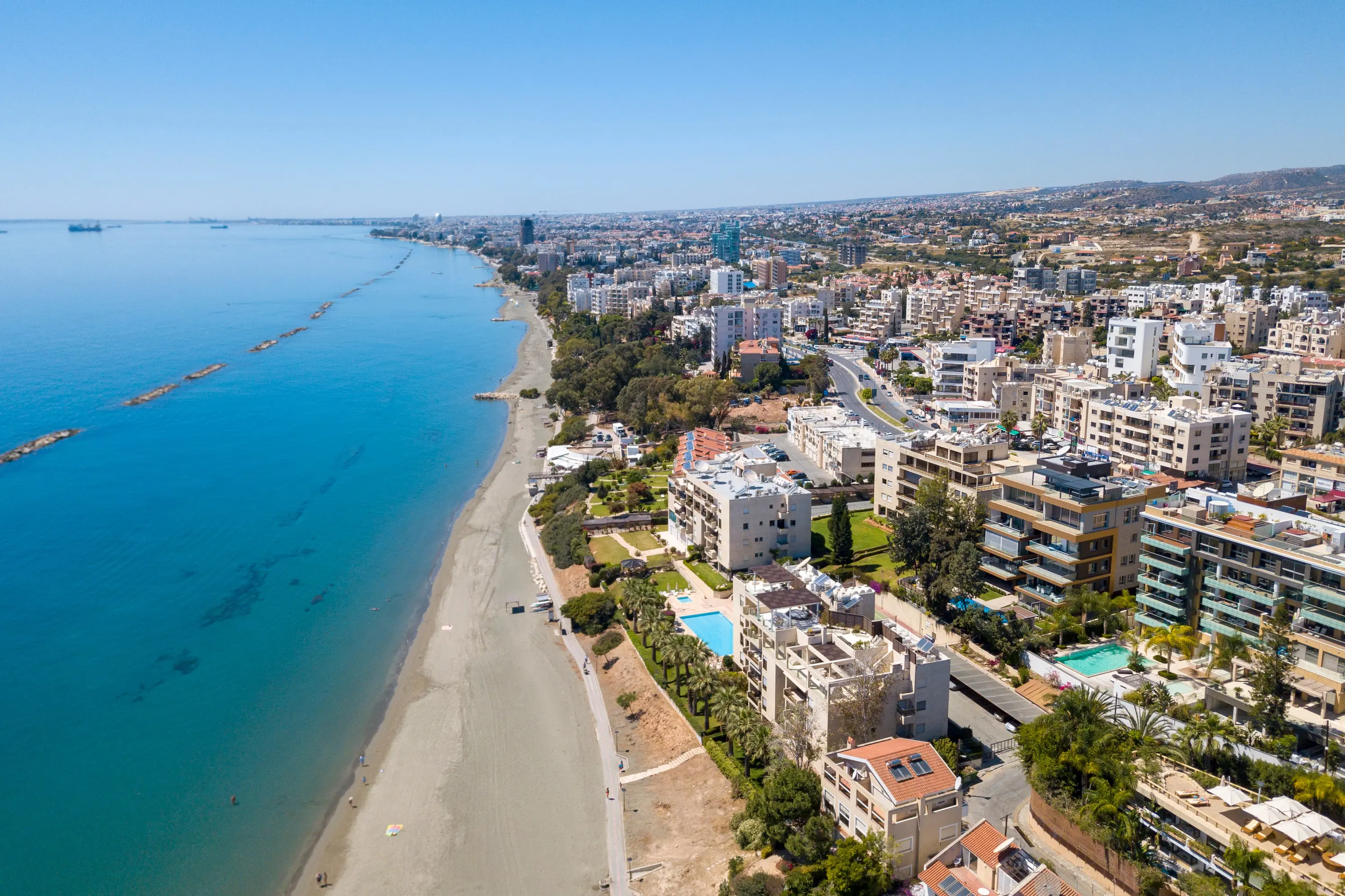 ΕΤΑΠ: Στην Πάφο υπάρχουν 20.000 κλίνες σε 6.000 αυτοεξυπηρετούμενα καταλύματα