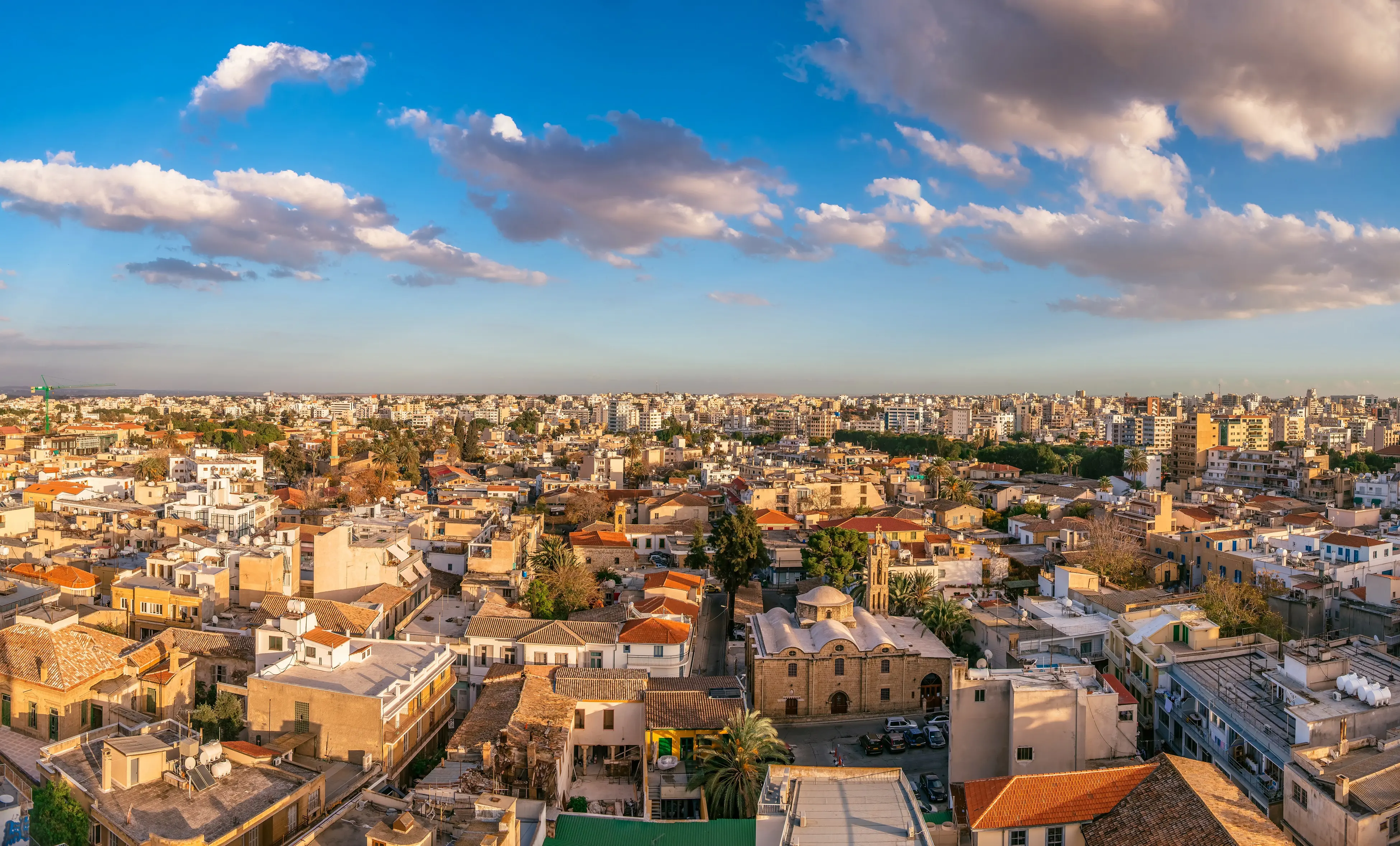 Η Λευκωσία στους 10 φθηνότερους ηλιόλουστους προορισμούς του κόσμου