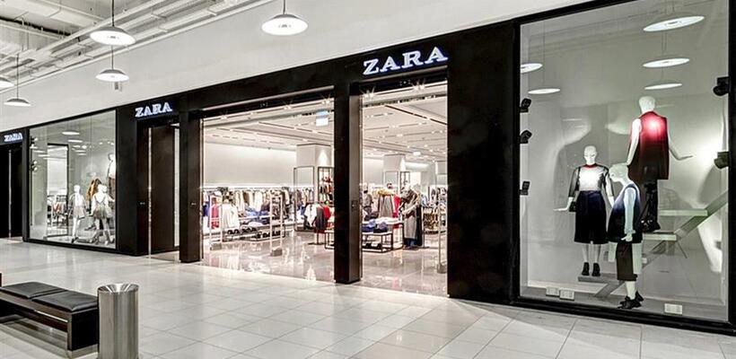 Μέσα σε 9 μήνες το Ζara ξεπέρασε τα €19 δισεκ. σε πωλήσεις