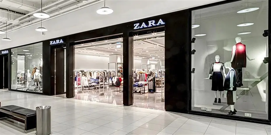 Μέσα σε 9 μήνες το Ζara ξεπέρασε τα €19 δισεκ. σε πωλήσεις