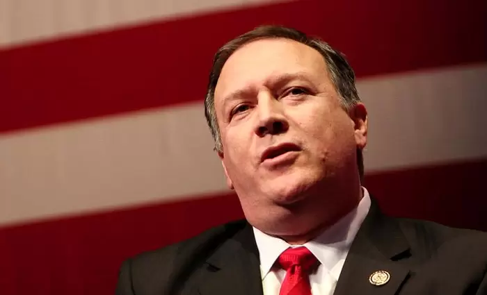 «Ενοχλημένος» ο Πομπέο από το σχέδιο της ΕΕ για παράκαμψη των κυρώσεων στο Ιράν