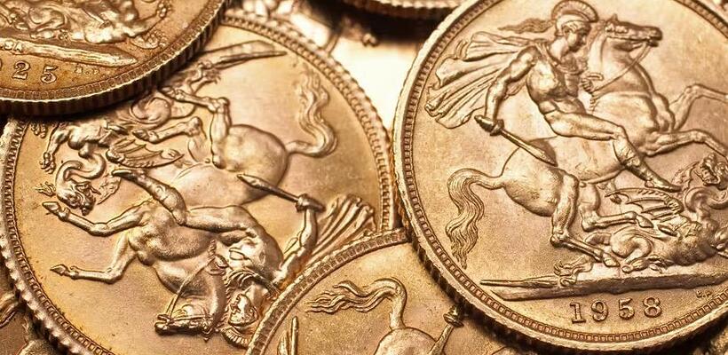 Με... λίστα αναμονής πωλούνται οι χρυσές λίρες στην Τράπεζα Ελλάδος