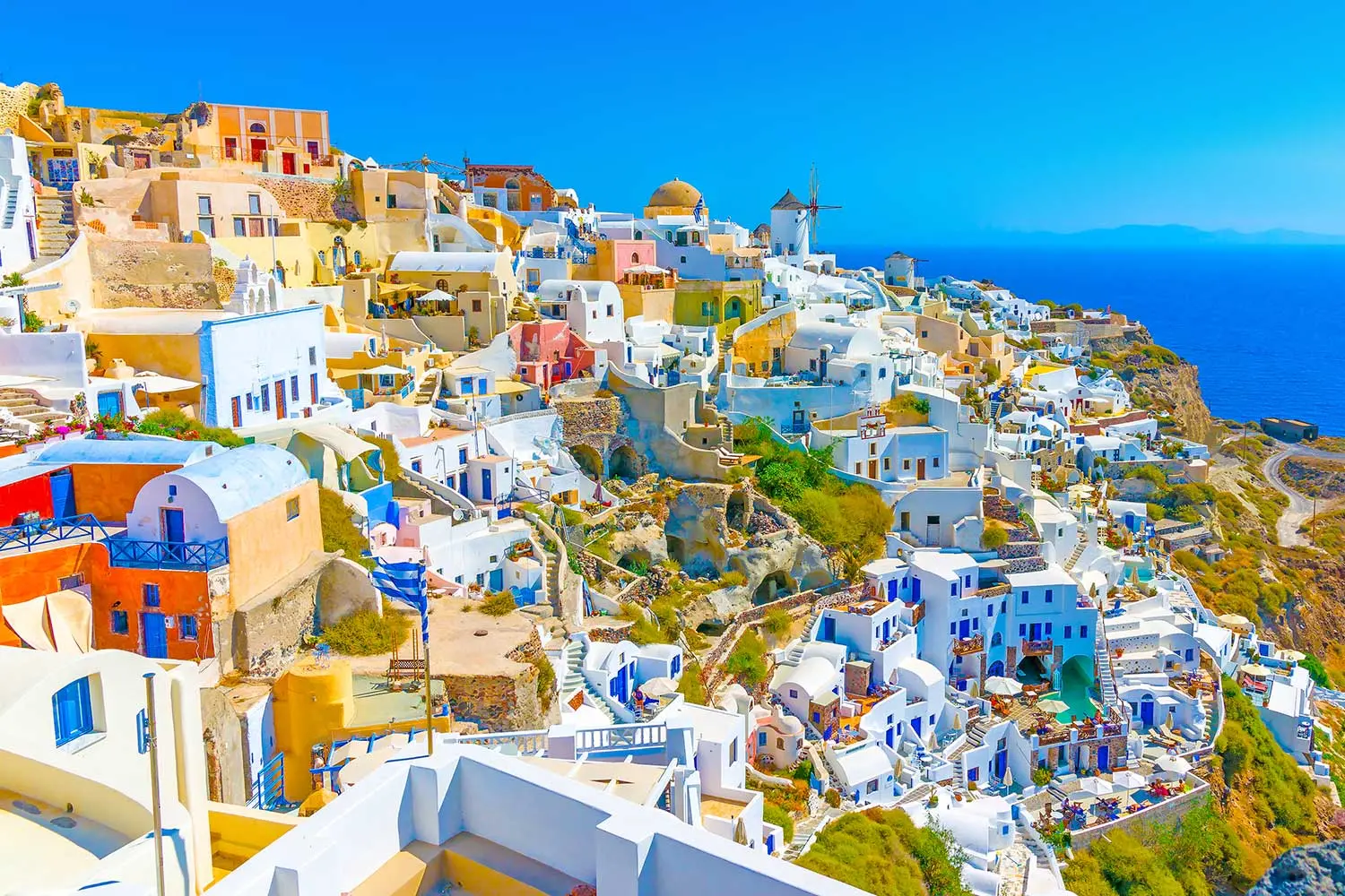 Αφιερώματα που προβάλλουν τουριστικά την Ελλάδα