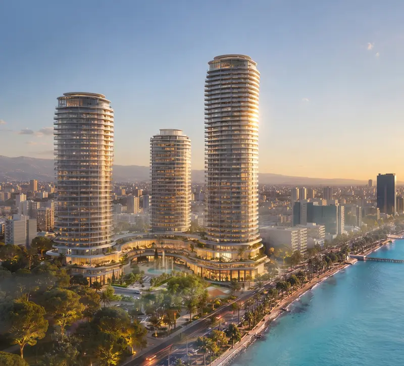 Η Marriott φέρνει το St. Regis στην Κύπρο – Νέο έργο πολυτελών κατοικιών στη Λεμεσό