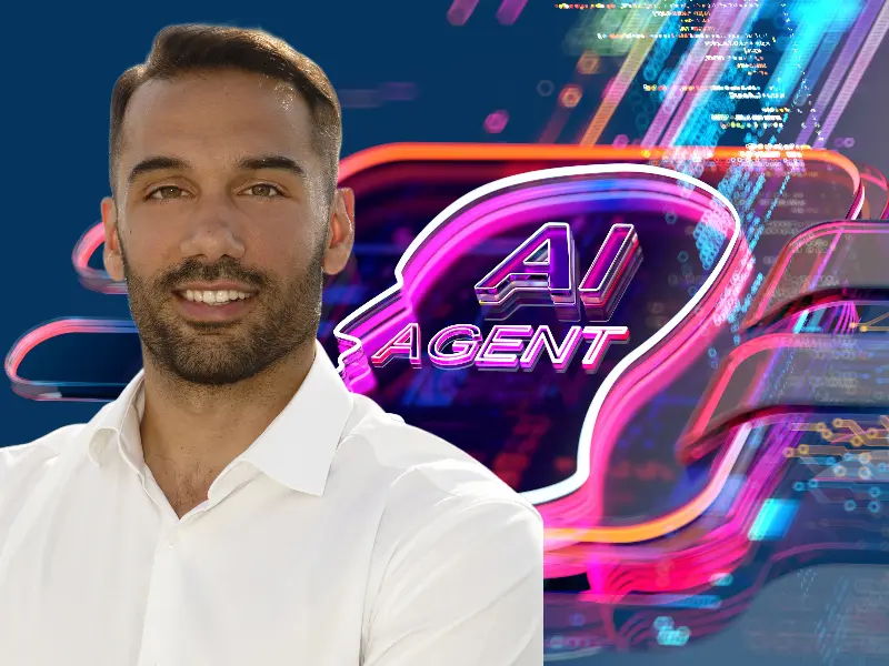 Από το tap στον AI agent: Η επόμενη μέρα των πληρωμών