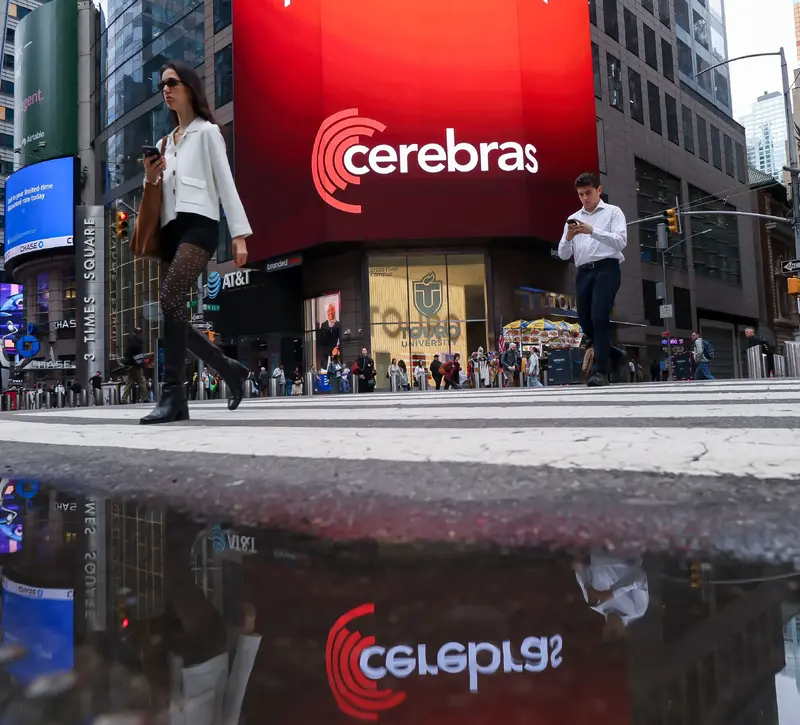 Cerebras: Η άγνωστη startup που εκτοξεύθηκε στα 70 δισ. δολάρια με φόντο το AI boom
