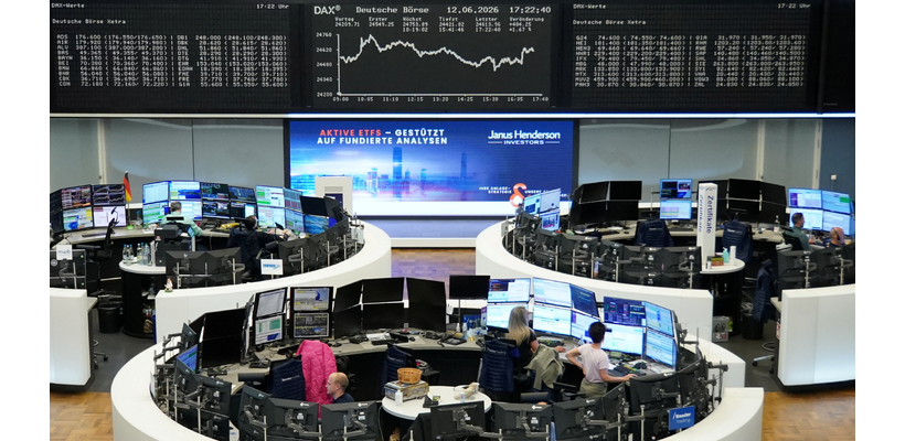 Ευρωαγορές: Ιστορικό υψηλό για τον Stoxx 600 στον απόηχο της συμφωνίας ΗΠΑ-Ιράν