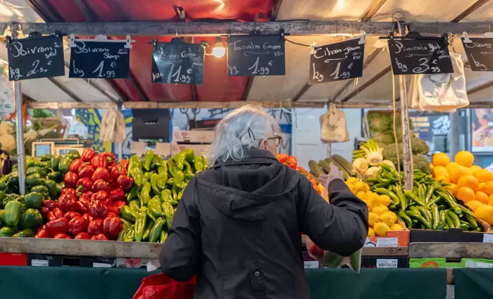 Γαλλία: Στο 2% ο πληθωρισμός τον Μάρτιο, υψηλότερα από τις εκτιμήσεις