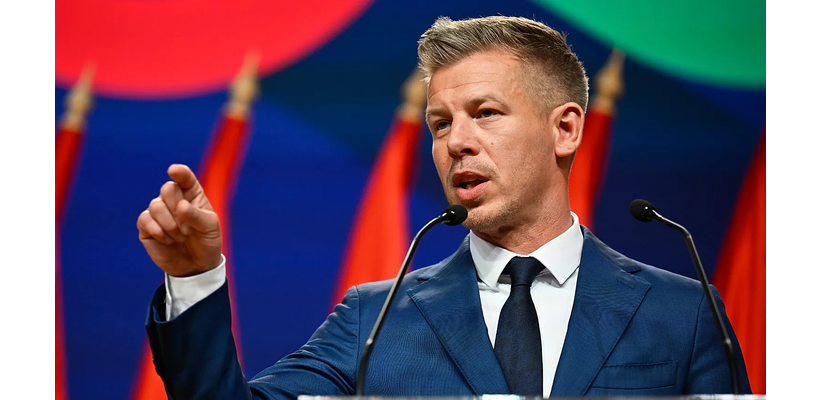 Ουγγαρία: «Μαύρο» στις ειδήσεις από τα κρατικά μέσα ενημέρωσης δεσμεύεται να ρίξει ο Μάγιαρ