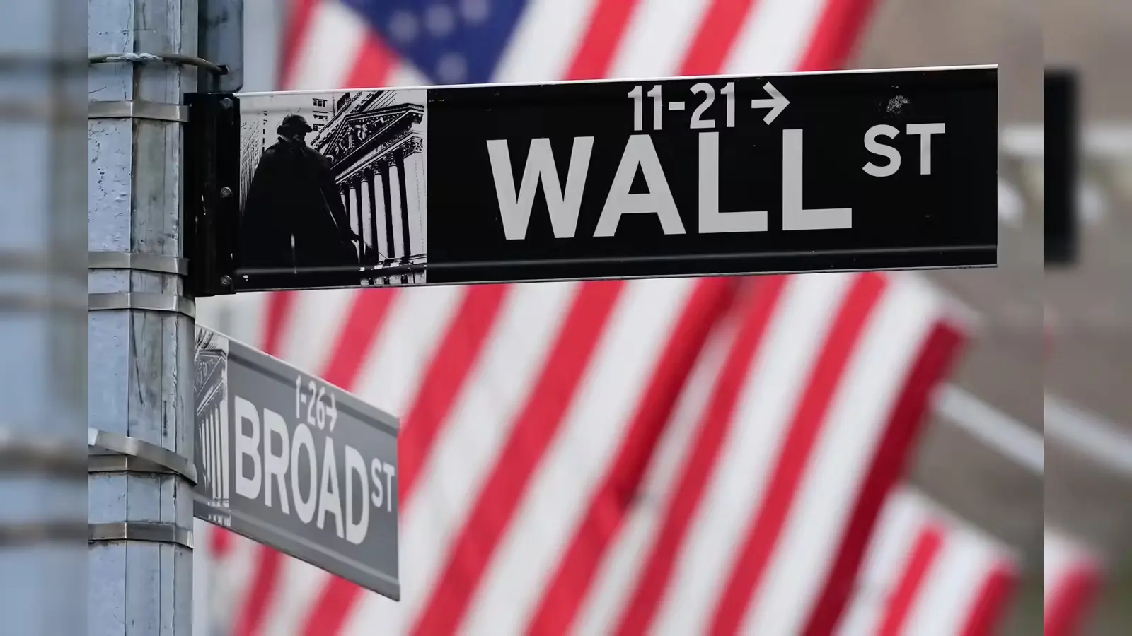 Wall Street: Ήπια άνοδος με ώθηση από τα εταιρικά αποτελέσματα – Ράλι για την PayPal