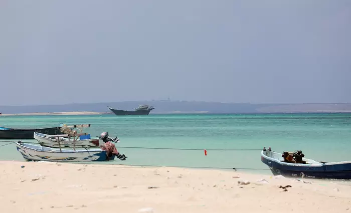 Πώς ο ναυτικός αποκλεισμός του Ιράν θέτει σε κίνδυνο τη Σαουδική Αραβία