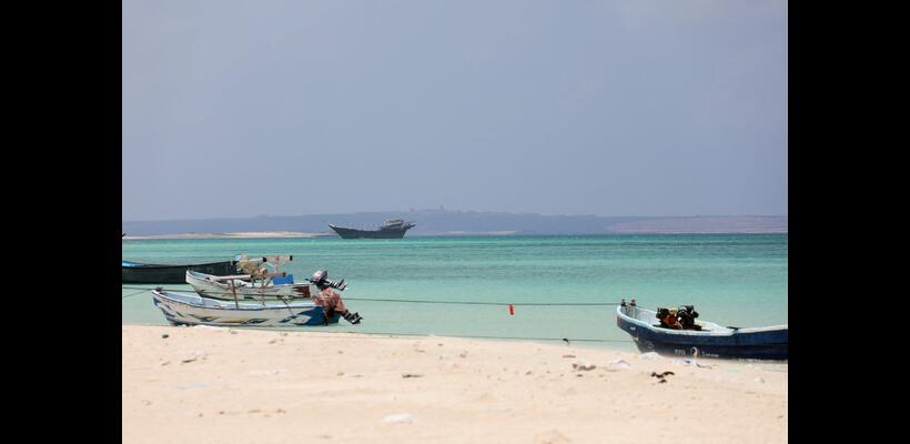 Πώς ο ναυτικός αποκλεισμός του Ιράν θέτει σε κίνδυνο τη Σαουδική Αραβία