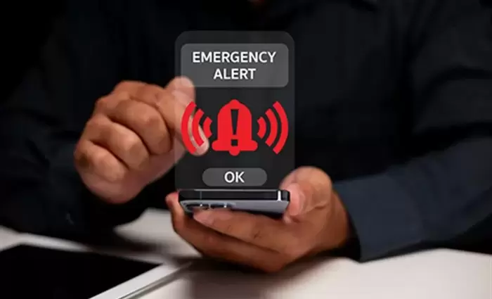 Μήνυμα από το CY-Alert θα λάβουν σήμερα οι πολίτες