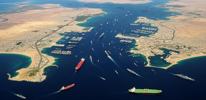 Το GPS έγινε εργαλείο πολέμου και θέτει σε κίνδυνο την παγκόσμια ναυτιλία