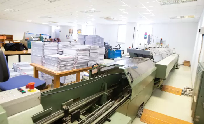 Σε επ’ αόριστον απεργία το ωρομίσθιο προσωπικό στο Κυβερνητικό Τυπογραφείο