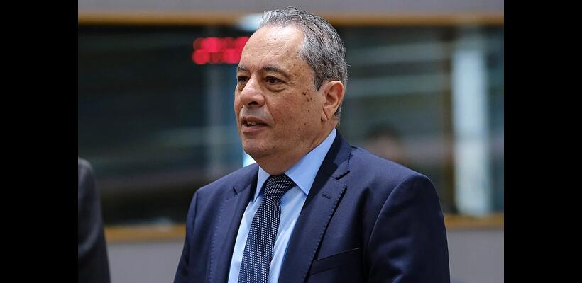 Β. Πάλμας: Η αμερικανική στήριξη ενισχύει την προοπτική υλοποίησης του GSI