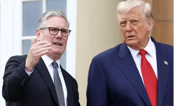 Τραμπ… καλεί Βρετανία: «Drill, baby,drill» για πετρέλαιο στη Βόρεια Θάλασσα