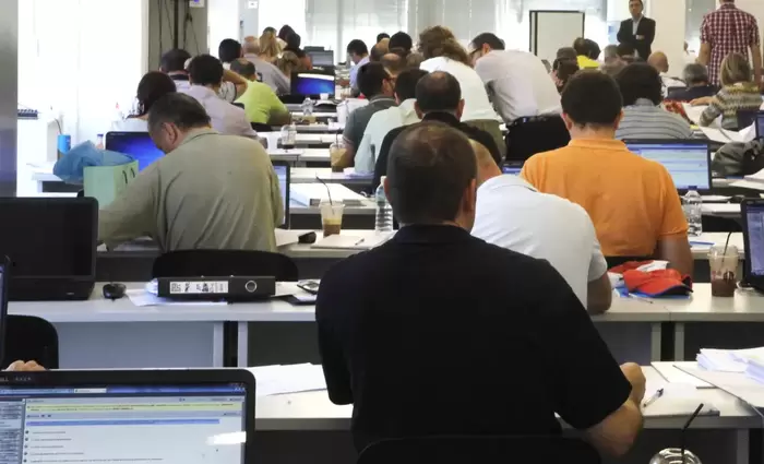 Αύξηση 1,8% στην απασχόληση του ευρύτερου δημόσιου τομέα το πρώτο τρίμηνο 2026