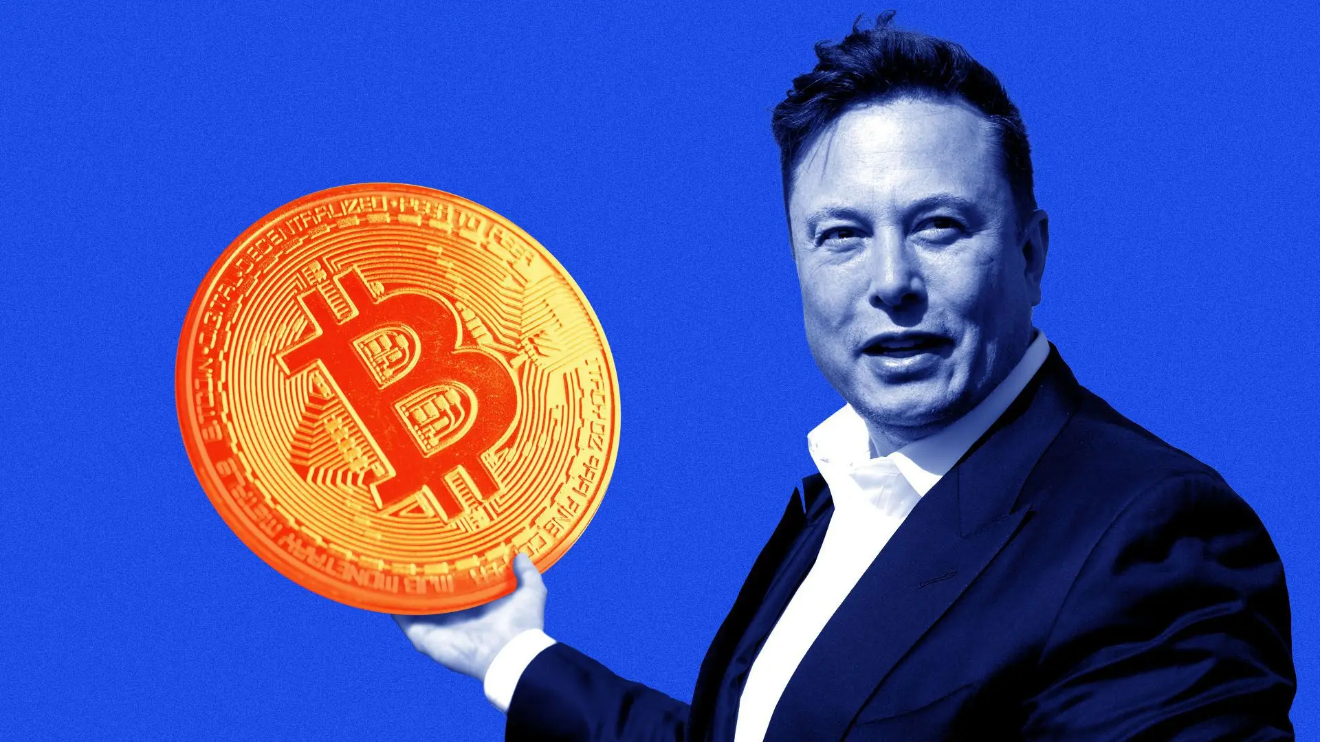 Γροθιά του Musk στο Bitcoin - Έπεσε κατά 12%