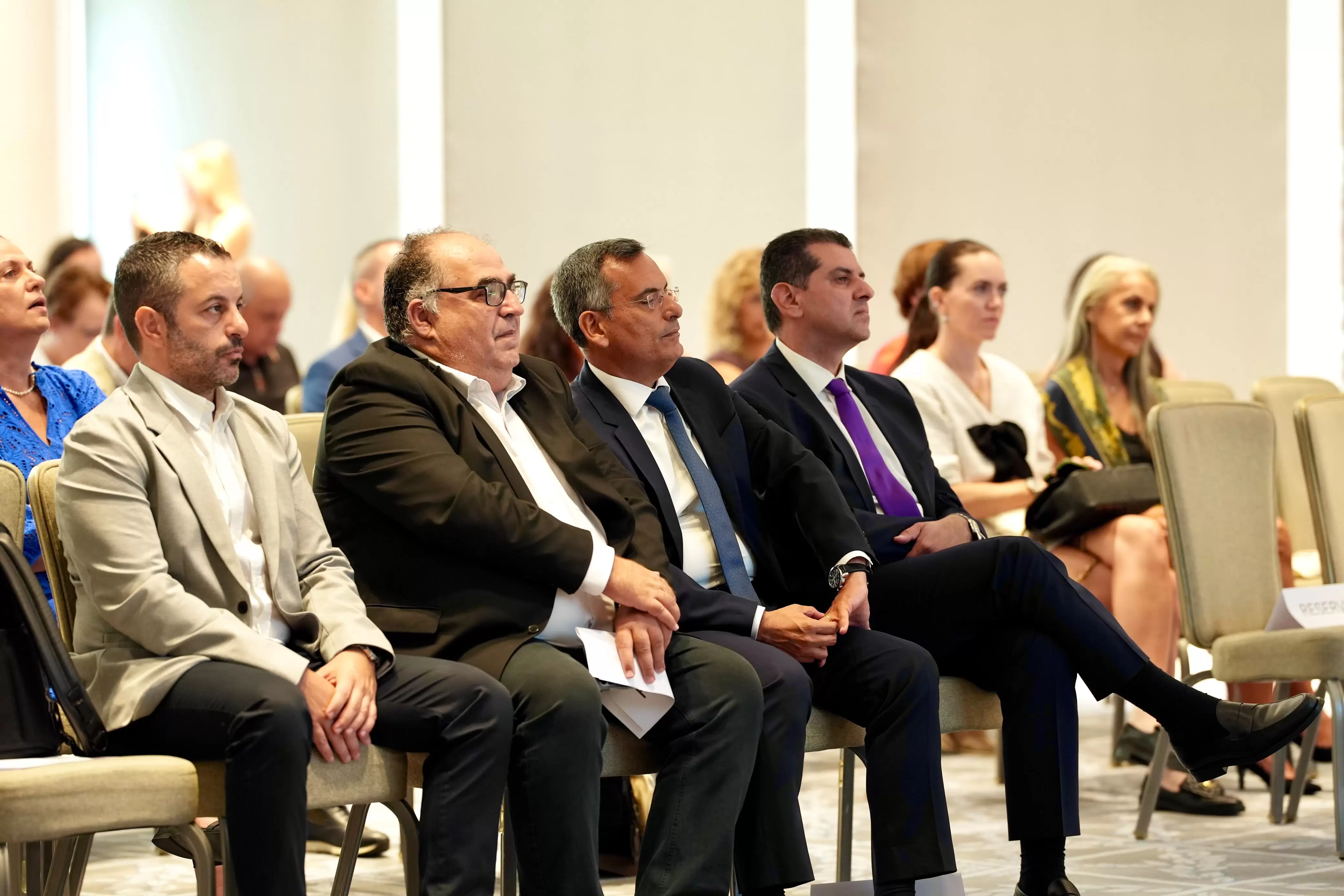«Σταθερότητα με Προοπτική»: Η σύγχρονη Κύπρος με ενιαία φωνή στο εξωτερικό