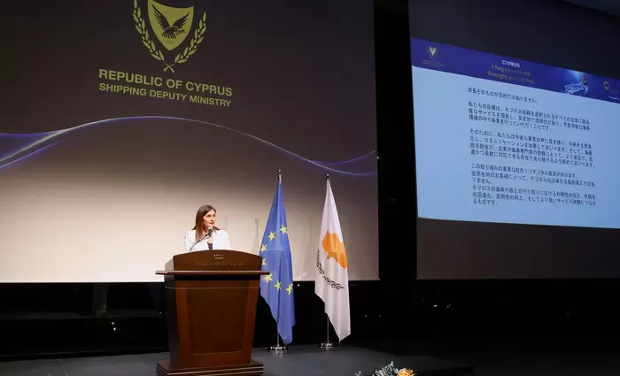Υφ. Ναυτιλίας: Στο υψηλότερο επίπεδο των τελευταίων 25 χρόνων το κυπριακό νηολόγιο