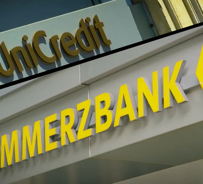 UniCredit – Commerzbank: Πράσινο φως από την ΕΚΤ για το mega τραπεζικό deal