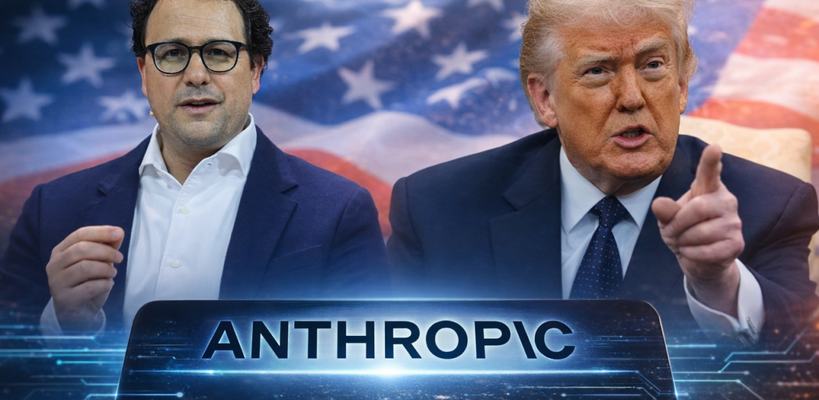 Anthropic vs Τραμπ: Το ρίσκο που ενισχύει τη θέση της εταιρείας στον κλάδο τεχνητής νοημοσύνης