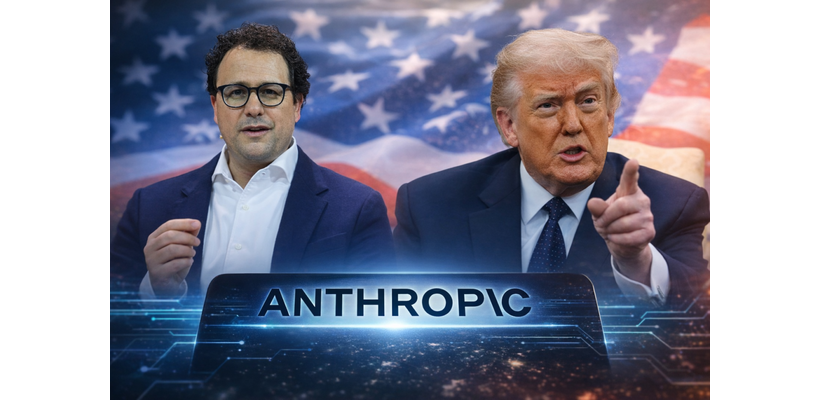 Anthropic vs Τραμπ: Το ρίσκο που ενισχύει τη θέση της εταιρείας στον κλάδο τεχνητής νοημοσύνης