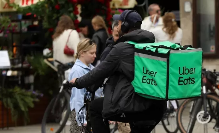 Η Uber εξαγοράζει την Delivery Hero με deal $14,8 δισ.