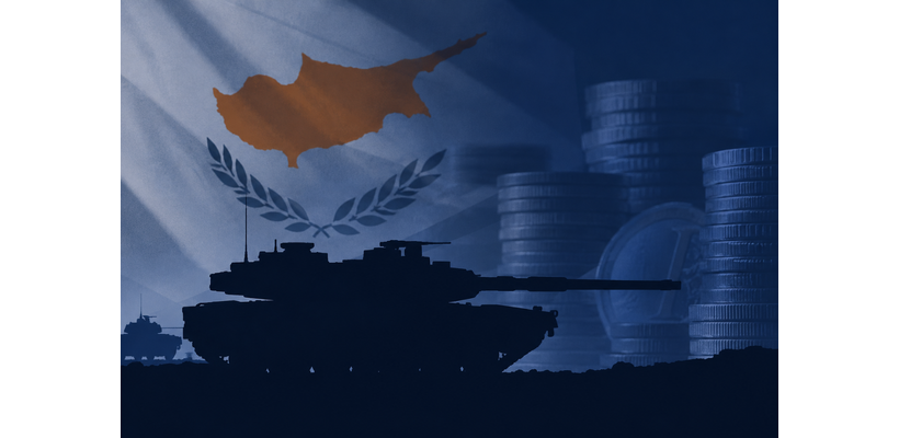 Στα €680 εκατ. εκτοξεύονται οι δαπάνες για άμυνα και αστυνόμευση το 2027