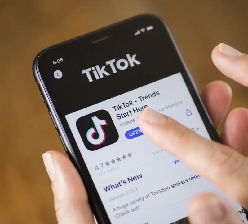 Το Λονδίνο ξεκινά έρευνα για το TikTok – Στο επίκεντρο η προστασία των παιδιών