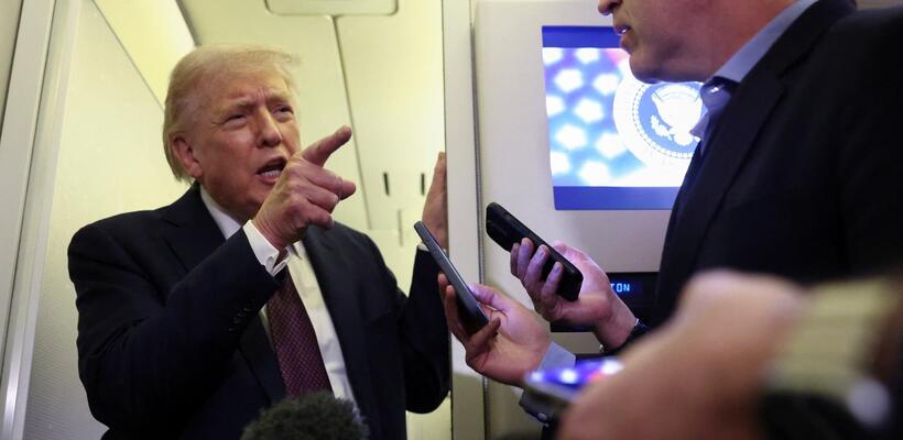 Γιατί ο Τραμπ κινδυνεύει να είναι ο μεγάλος ηττημένος του πολέμου